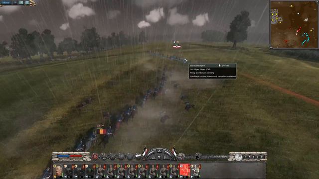 The Great War 6.0 - Germany - Part 3 смотреть онлайн