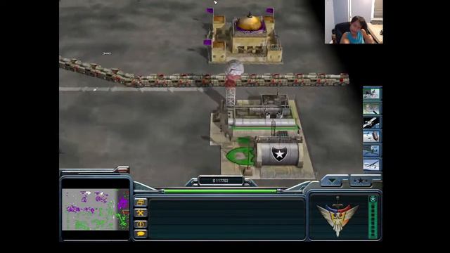 Generals Zero Hour aod the 12 generals by twinsen [pashacnc com] смотреть онлайн