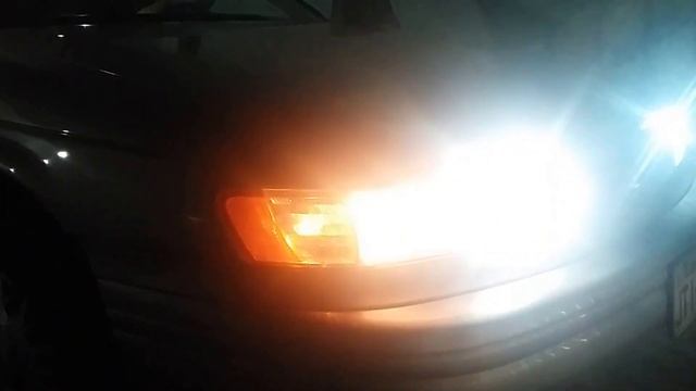 my own eyes, Ford Taurus LX 1995 смотреть онлайн