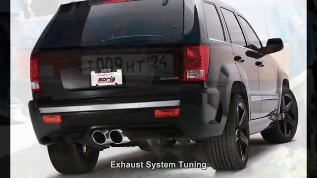 #1658. Exhaust System Tuning [RUSSIAN SUPER AUTO] смотреть онлайн
