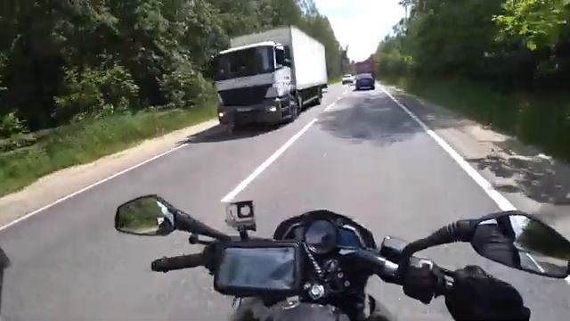 МотоБудни на bajaj / ТО и пробки смотреть онлайн