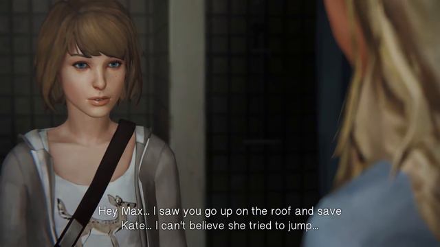 Life is Strange Let's Play [Ep 3: Chaos Theory] Blind Part 1 - RIP... [Life is Strange Gameplay] смотреть онлайн
