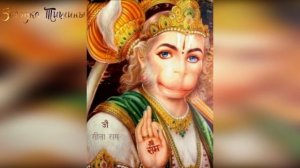 Мантра Ханумана  Удаляет чёрную магию, проклятия, заклинания, злой дух