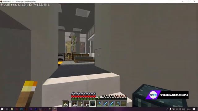 MINECRAFT PE LIVE WITH SUBSCRIBER || JOIN OUR SONIC SMP || JAVA+PE EDITION || #herobrinesmp | SONIC смотреть онлайн