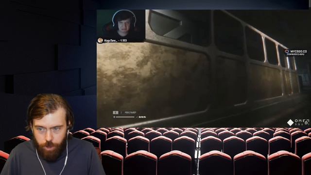 Реакция на Fenya - Страшно, Очень Страшно / Alien Isolation смотреть онлайн