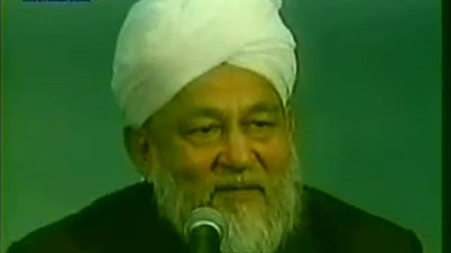 Islam - English Q/A session - Sep 09, 94 - Part 1 of 13 смотреть онлайн