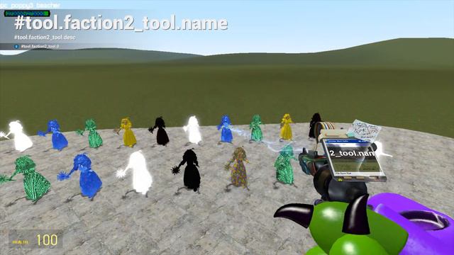 EVOLUTION OF NEW ALL COLOR MISS DELIGHT POPPY PLAYTIME CHAPTER 3 FAMILY?! (Garry's Mod) смотреть онлайн