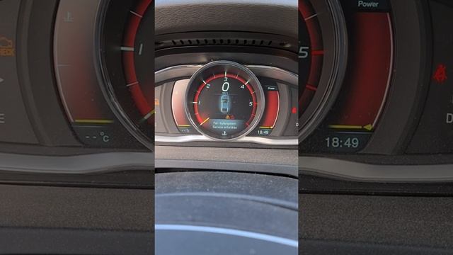 Volvo S60 with electrical problem ( ECU ?) смотреть онлайн