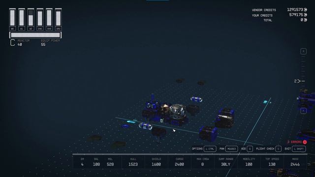 Starfield Dragon Breath Custom Build