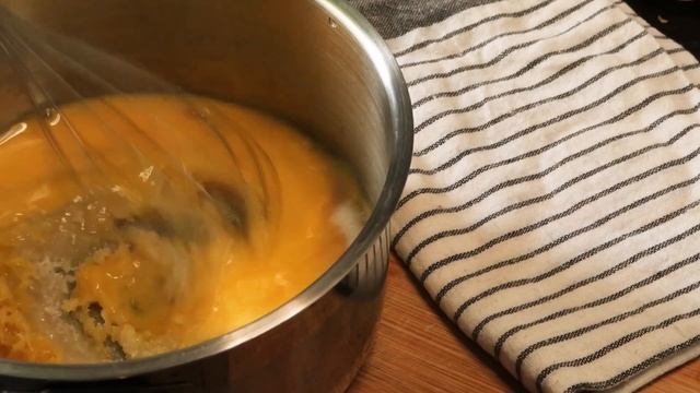 Лимонный курд | Заварной лимонный крем | Готовка без слов смотреть онлайн