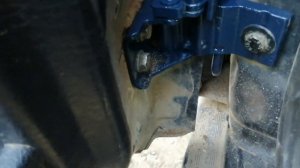 Ремонт дверных навесов Ауди 80 б3-б4 - Ауди 100 \ Repair of door canopies Audi 80 b3-b4 - Audi 100