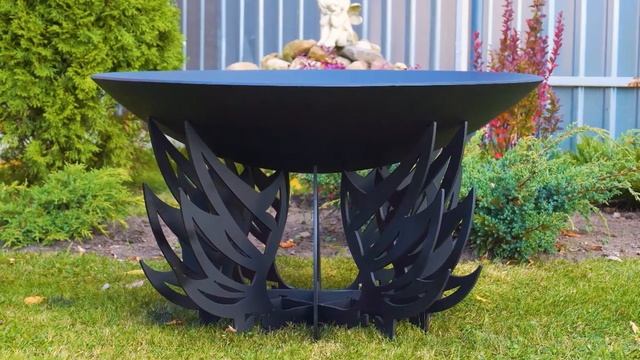 Костровая чаша Крылья смотреть онлайн