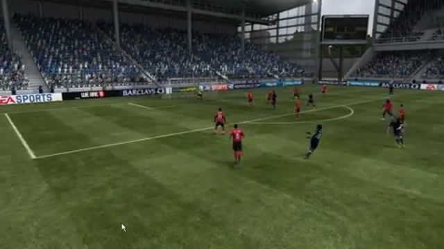 BRONEK FIFA 11 MARADONA смотреть онлайн