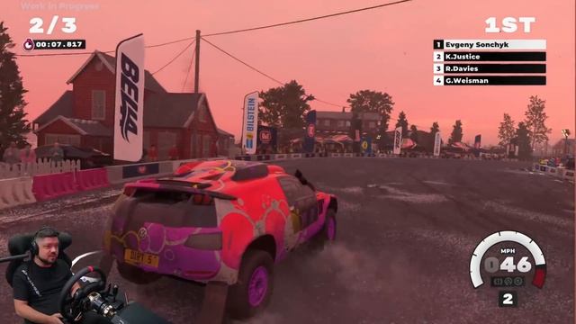 DIRT 5 - ПЕРВЫЕ ВПЕЧАТЛЕНИЯ (ЭКСКЛЮЗИВНЫЙ РАННИЙ ДОСТУП)