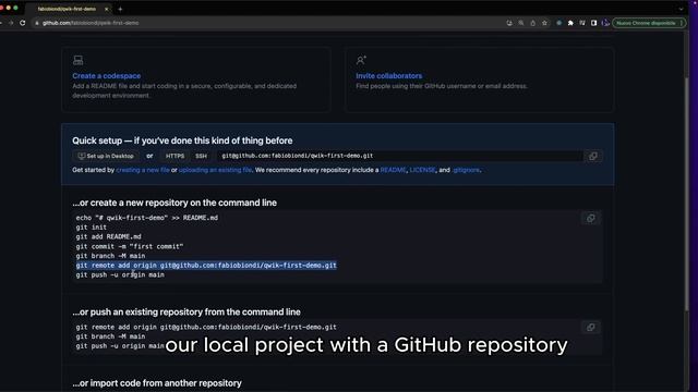 01. Deploy a Qwik project on Vercel смотреть онлайн