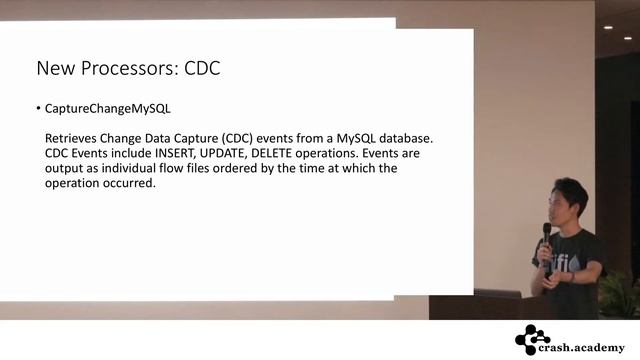 Apache NiFi 1.2.0 ツアー смотреть онлайн