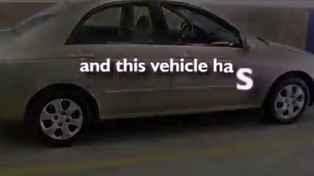Pre-Owned 2007 Kia Spectra WI смотреть онлайн