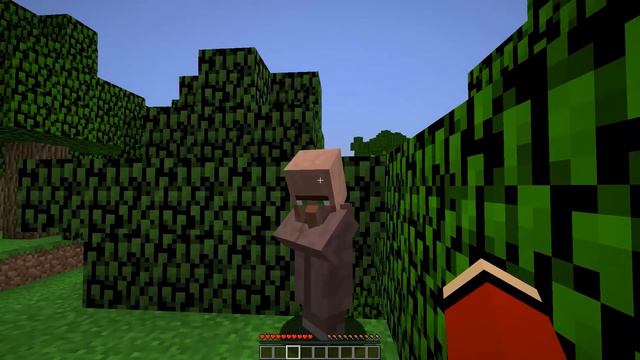 JJ And Mikey Were Hanged In Minecraft / Maizen Animation