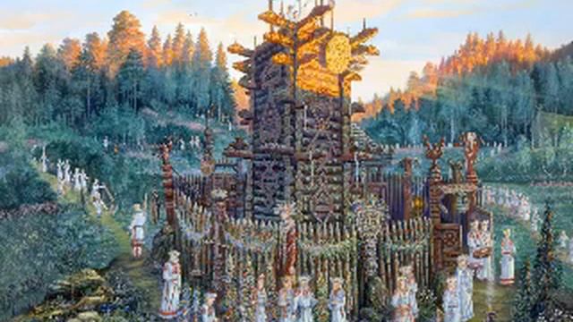 ВОЛШЕБНАЯ МУЗЫКА ДЛЯ ПРОБУЖДЕНИЯ РОДОВОЙ ПАМЯТИ смотреть онлайн