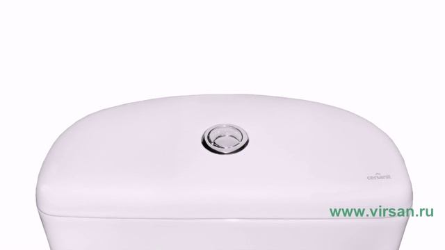 Унитаз-компакт CERSANIT "ERICA" смотреть онлайн