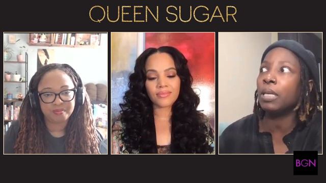 The Cast of 'Queen Sugar' Says Goodbye This Final Season смотреть онлайн