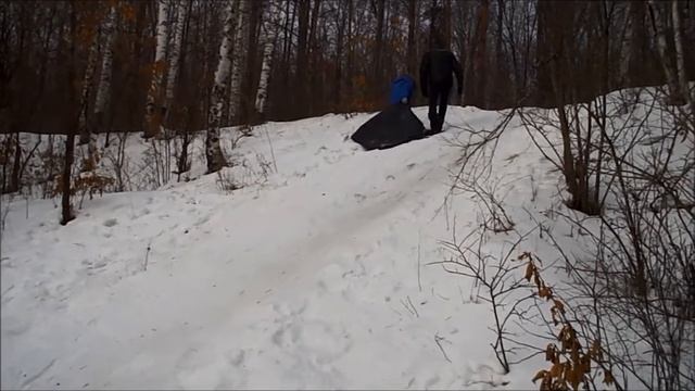 Катание с горки смотреть онлайн