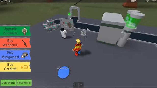 Создаю свою армию зомби! | Roblox смотреть онлайн