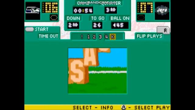 Backyard Sports Football 2007 Gameplay Part 2 смотреть онлайн