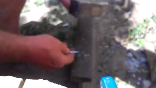 Как сделать снасть из спицы для ловли карпа на макуху. смотреть онлайн