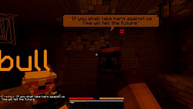 FNAF World - BITE OF 87! NIGHTMARE BB! (Minecraft Roleplay) Night 29 смотреть онлайн
