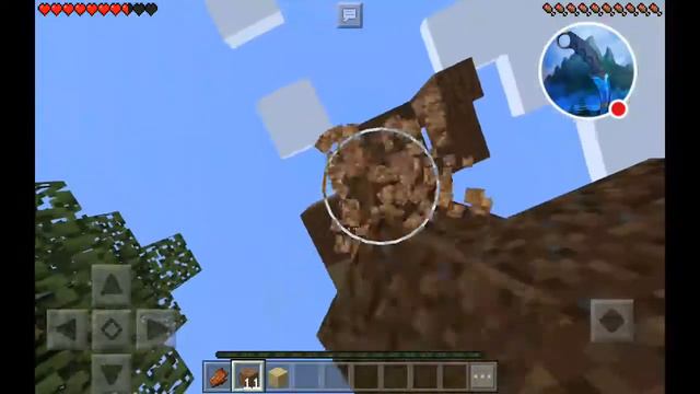 Стрим игры "Minecraft PE". смотреть онлайн