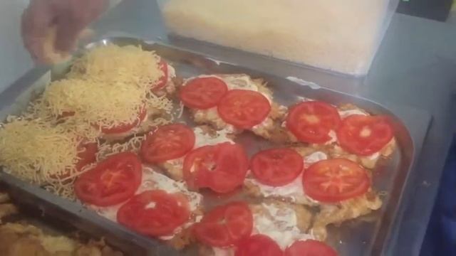 Королевская отбивная. Крым. Отбивная. Куриная отбивная! Хованский. смотреть онлайн