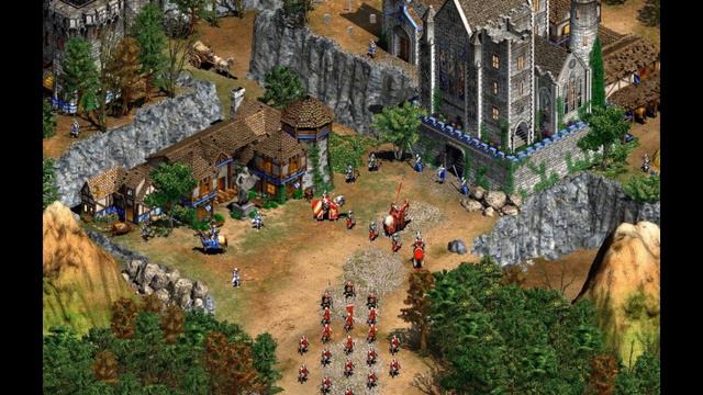 Music 9 Age of Empires II HD Edition Soundtrack смотреть онлайн