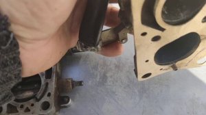 устранить неполадку змз 402  переделываем карбюратор к-151 для разряжения воздуха вакуум корректора