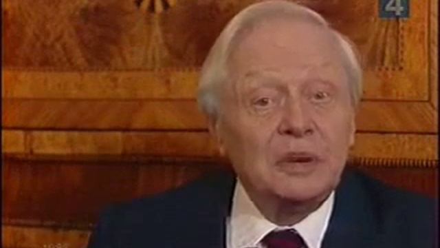 Поёт Сергей Образцов смотреть онлайн