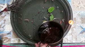 Родовая чистка.