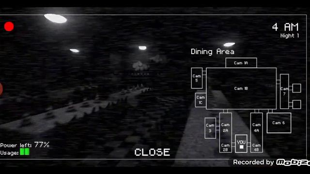 FNAF ГДЕ МОЖНО ХОДИТЬ? creepy night at freddy's смотреть онлайн