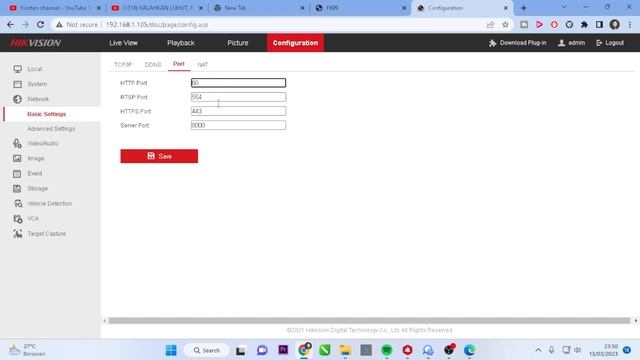 Solusi Live View Hikvision Hanya 5 Menit di IVMS 4200 dan Hik Connect смотреть онлайн