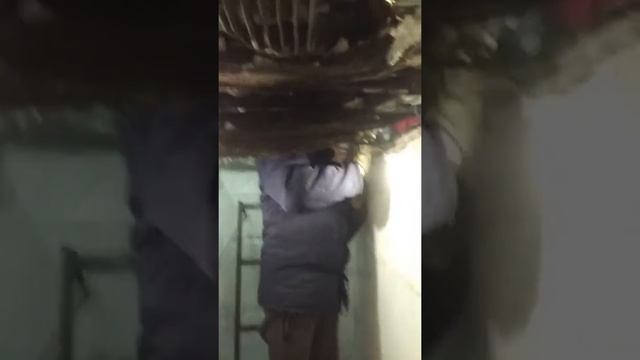 Снятие кастомной защиты Ауди А4 Б5 Кватро