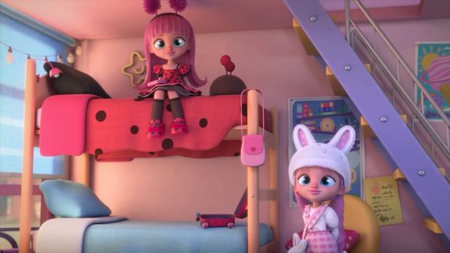 BFF by Cry Babies 💗 Disponível agora 😜 Best Friends Forever 🦋 Desenho Infantil em Português смотреть онлайн
