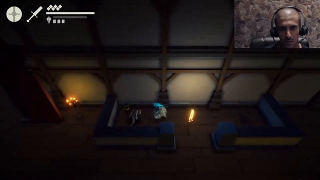 Let's play Fall of Light part 2 - Velshin смотреть онлайн