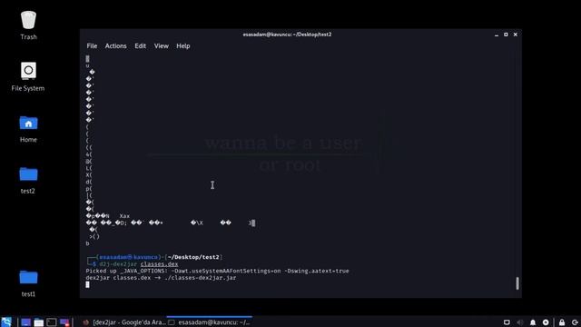 Tersine Mühendislik - APK to JAVA смотреть онлайн