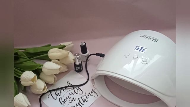 УФ-лампа для сушки гель-лака смотреть онлайн