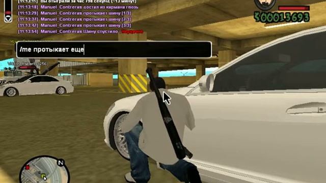 Проткнул шины мерии смотреть онлайн