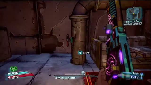 Borderlands 2 - How to Get Master Flinter to Spawn [HD] смотреть онлайн