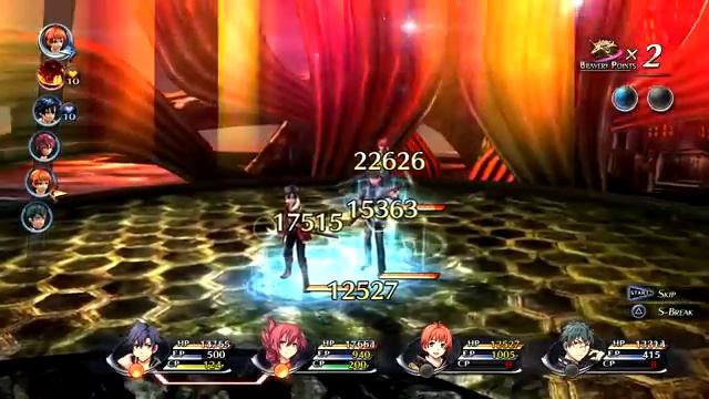 The Legend of Heroes: Trails of Cold Steel 2 Walkthrough Part 82 - Final Boss, Ending A смотреть онлайн