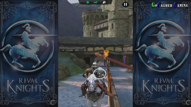 Rival Knights Android Walkthrough - Part 21 - League of the Falcon смотреть онлайн