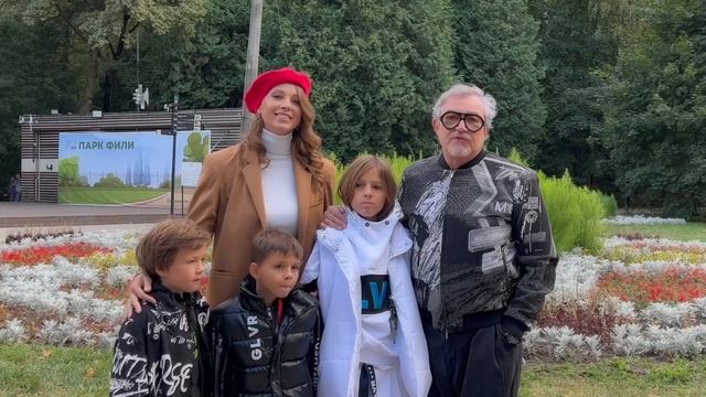 Поздравление журналиста Дмитрия Диброва со 100-летием Карачаево-Черкесии смотреть онлайн