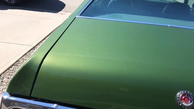 Sids Auto Detail 1973 Gran Torino Sport смотреть онлайн