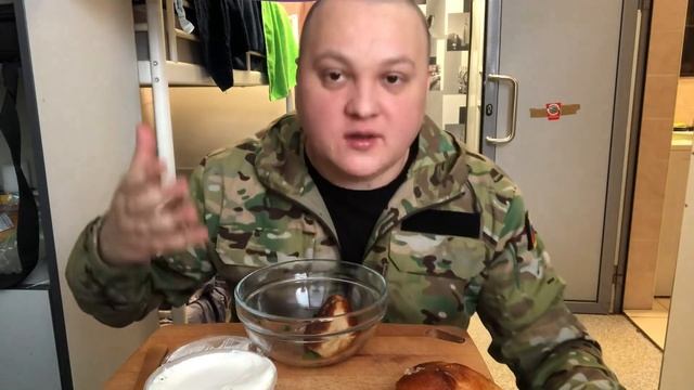 ПРАЗДНИЧНЫЙ MUKBANG мукбанг